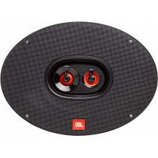Колонки автомобильные JBL Club 9632 255Вт 93дБ 3Ом 15x23см (6x9дюйм) (ком.:2кол.) коаксиальные трехполосные