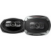 Колонки автомобильные Pioneer TS-7150F 500Вт 89.8дБ 4Ом 18x25см (7x10дюйм) (ком.:2кол.) коаксиальные трехполосные