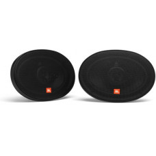 Колонки автомобильные JBL Stage2 9634 420Вт 92дБ 4Ом 16x23см (6x9дюйм) (ком.:2кол.) компонентные трехполосные