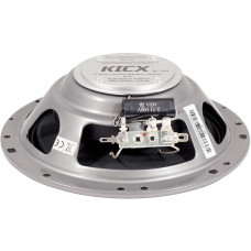 Колонки автомобильные Kicx SL-165 100Вт 91дБ 4Ом 16.5см (6 1/2дюйм) (ком.:2кол.) коаксиальные двухполосные