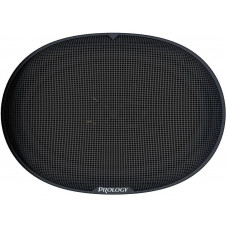 Колонки автомобильные Prology CX-693 200Вт 90дБ 4Ом 15x23см (6x9дюйм) (ком.:2кол.) коаксиальные трехполосные