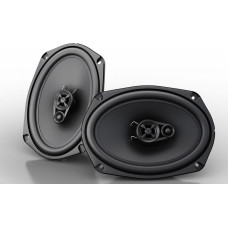 Колонки автомобильные Prology CX-693 200Вт 90дБ 4Ом 15x23см (6x9дюйм) (ком.:2кол.) коаксиальные трехполосные