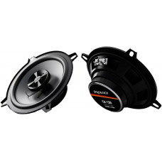 Колонки автомобильные Prology CX-130 120Вт 88дБ 4Ом 13см (5дюйм) (ком.:2кол.) коаксиальные двухполосные