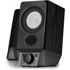 Колонки Edifier R19BT 2.0 черный 4Вт BT