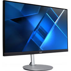 Монитор Acer 27" CB272Esmiprx черный IPS LED 4ms 16:9 HDMI M/M полуматовая HAS Piv 250cd 178гр/178гр 1920x1080 100Hz FreeSync VGA DP FHD 2.6кг