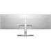 Монитор Dell 49" UltraSharp U4924DW черный IPS LED 32:9 HDMI M/M матовая HAS Piv 350cd 178гр/178гр 5120x1440 60Hz DP UHD USB 16.3кг