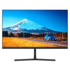 Монитор SunWind 27" SM-27QI201 черный IPS LED 5ms 16:9 HDMI M/M матовая 300cd 178гр/178гр 2560x1440 75Hz G-Sync DP 2K 4.3кг