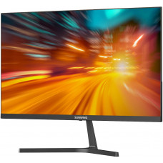 Монитор SunWind 27" SM-27QI201 черный IPS LED 5ms 16:9 HDMI M/M матовая 300cd 178гр/178гр 2560x1440 75Hz G-Sync DP 2K 4.3кг