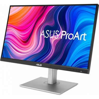 Монитор Asus 27" ProArt PA278CV черный IPS LED 16:9 HDMI M/M матовая HAS Piv 350cd 178гр/178гр 2560x1440 75Hz DP 2K USB 8.4кг