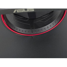 Монитор Asus 27" TUF Gaming VG27VQ черный VA LED 16:9 DVI HDMI M/M матовая HAS Piv 400cd 178гр/178гр 1920x1080 165Hz FreeSync DP FHD 6кг