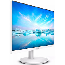 Монитор Philips 27" V Line 271V8AW/01 белый IPS LED 16:9 HDMI M/M матовая 250cd 178гр/178гр 1920x1080 75Hz VGA FHD 3.74кг
