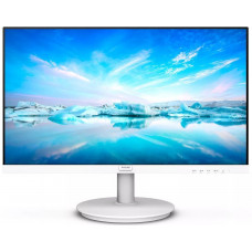 Монитор Philips 27" V Line 271V8AW/01 белый IPS LED 16:9 HDMI M/M матовая 250cd 178гр/178гр 1920x1080 75Hz VGA FHD 3.74кг