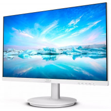 Монитор Philips 27" V Line 271V8AW/01 белый IPS LED 16:9 HDMI M/M матовая 250cd 178гр/178гр 1920x1080 75Hz VGA FHD 3.74кг