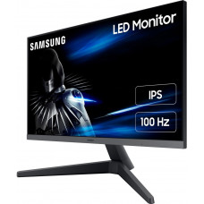 Монитор Samsung 27" S27C330GAI черный IPS LED 4ms 16:9 HDMI полуматовая 250cd 178гр/178гр 1920x1080 100Hz FreeSync DP FHD 3.6кг