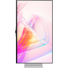 Монитор Samsung 27" ViewFinity S9 S27C902PAI серебристый IPS LED 16:9 M/M Cam полуматовая HAS 600cd 178гр/178гр 5120x2880 60Hz 5K USB 7.4кг