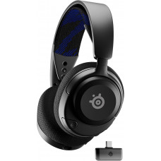 Наушники с микрофоном Steelseries Arctis Nova 4P черный накладные Radio оголовье (61641)