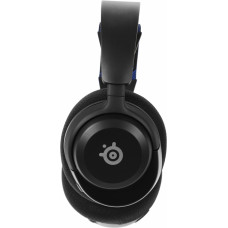 Наушники с микрофоном Steelseries Arctis Nova 4P черный накладные Radio оголовье (61641)