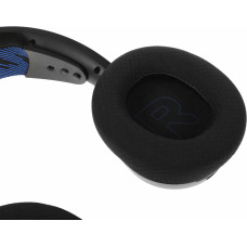 Наушники с микрофоном Steelseries Arctis Nova 4P черный накладные Radio оголовье (61641)