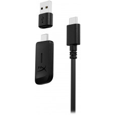 Наушники с микрофоном HyperX Cloud III черный/красный мониторные Radio оголовье (77Z46AA)