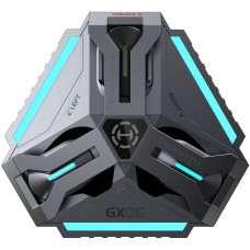Наушники с микрофоном Edifier GX05 серый вкладыши BT в ушной раковине
