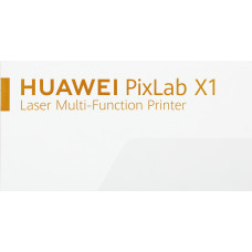 МФУ лазерный Huawei PixLab CV81-WDM2 A4 Duplex Net WiFi белый/черный