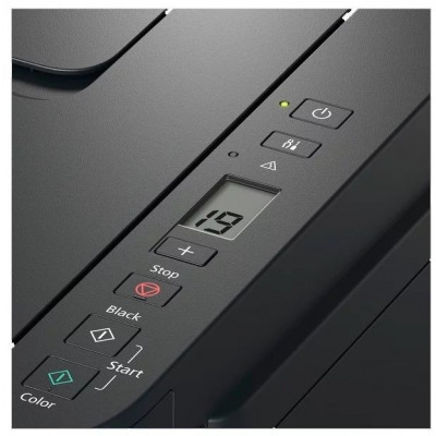 МФУ струйный Canon Pixma G2410 (2313C009) A4 USB черный