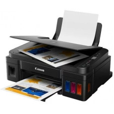 МФУ струйный Canon Pixma G2410 (2313C009) A4 USB черный