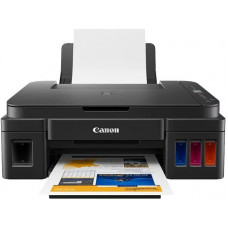 МФУ струйный Canon Pixma G2410 (2313C009) A4 USB черный