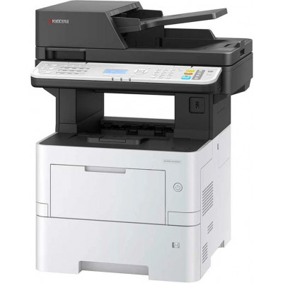 МФУ лазерный Kyocera Ecosys MA4500x (110C133NL0) A4 Duplex белый
