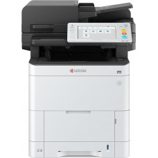 МФУ лазерный Kyocera Ecosys MA4000cix (1102Z43NL0) A4 Duplex белый
