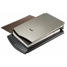 Сканер планшетный Plustek OpticSlim 2610 Pro (0319TS) A4 серый/черный