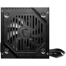 Блок питания MSI ATX 500W MAG A500DN 80+ (20+4pin) APFC 120mm fan 5xSATA RTL