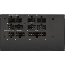 Блок питания Chieftec ATX 1250W Polaris PPS-1250FC-A3 80+ gold (20+4pin) APFC 135mm fan 12xSATA Cab Manag RTL