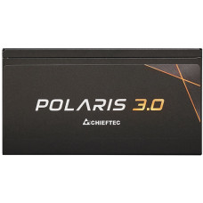 Блок питания Chieftec ATX 1250W Polaris PPS-1250FC-A3 80+ gold (20+4pin) APFC 135mm fan 12xSATA Cab Manag RTL