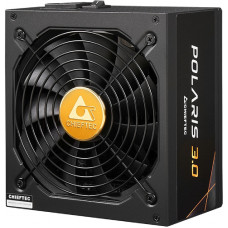 Блок питания Chieftec ATX 1250W Polaris PPS-1250FC-A3 80+ gold (20+4pin) APFC 135mm fan 12xSATA Cab Manag RTL