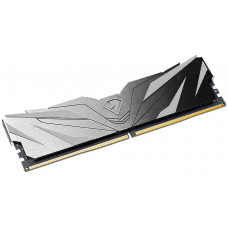 Память DDR5 16GB 4800MHz Netac NTSWD5P48SP-16K Shadow II RTL Gaming PC5-38400 CL40 UDIMM 288-pin 1.1В Intel с радиатором Ret