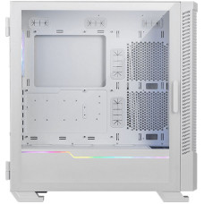 Корпус MSI MPG VELOX 100R WHITE белый без БП E-ATX 9x120mm 4x140mm 2xUSB3.1 audio AirDuct bott PSU