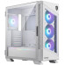 Корпус MSI MPG VELOX 100R WHITE белый без БП E-ATX 9x120mm 4x140mm 2xUSB3.1 audio AirDuct bott PSU