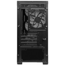 Корпус MSI MAG FORGE M100R черный без БП mATX 2x120mm 2xUSB2.0 1xUSB3.0 audio bott PSU