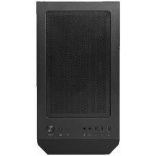 Корпус MSI MAG FORGE M100R черный без БП mATX 2x120mm 2xUSB2.0 1xUSB3.0 audio bott PSU