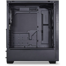 Корпус Lian-Li Lancool 205 Mesh черный без БП ATX 2x120mm 2x140mm 2xUSB3.0 audio bott PSU