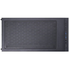 Корпус Lian-Li Lancool 205 Mesh черный без БП ATX 2x120mm 2x140mm 2xUSB3.0 audio bott PSU