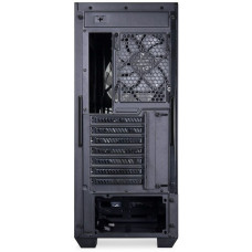 Корпус Lian-Li Lancool 205 Mesh черный без БП ATX 2x120mm 2x140mm 2xUSB3.0 audio bott PSU