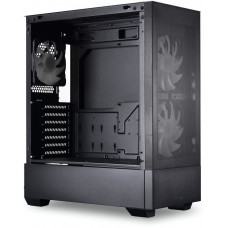 Корпус Lian-Li Lancool 205 Mesh черный без БП ATX 2x120mm 2x140mm 2xUSB3.0 audio bott PSU
