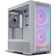 Корпус Lian-Li Lancool 216 белый без БП ATX 2x120mm 2x140mm 2xUSB3.0 audio bott PSU