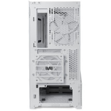 Корпус Lian-Li Lancool 216 белый без БП ATX 2x120mm 2x140mm 2xUSB3.0 audio bott PSU