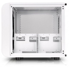 Корпус Thermaltake Core V1 белый без БП miniITX 2x80mm 1x120mm 1x140mm 2xUSB3.0 audio bott PSU