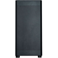 Корпус Zalman i4 черный без БП ATX 8x120mm 6x140mm 1xUSB2.0 2xUSB3.0 audio bott PSU
