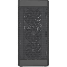 Корпус Zalman i4 черный без БП ATX 8x120mm 6x140mm 1xUSB2.0 2xUSB3.0 audio bott PSU