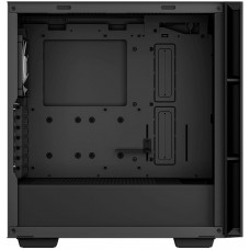 Корпус Deepcool CH560 черный без БП ATX 8x120mm 3x140mm 1xUSB3.0 audio bott PSU